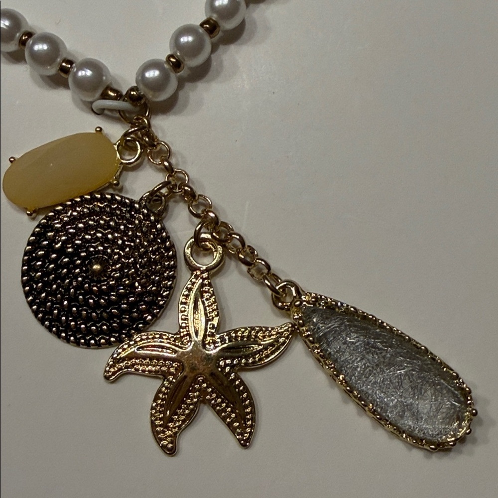 NAUTICA Sea Love Necklace - Picture 3 of 6